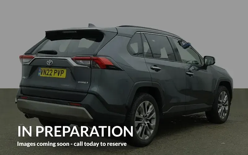 Used Toyota RAV4 218 HP (160 kW) 2025 SUV