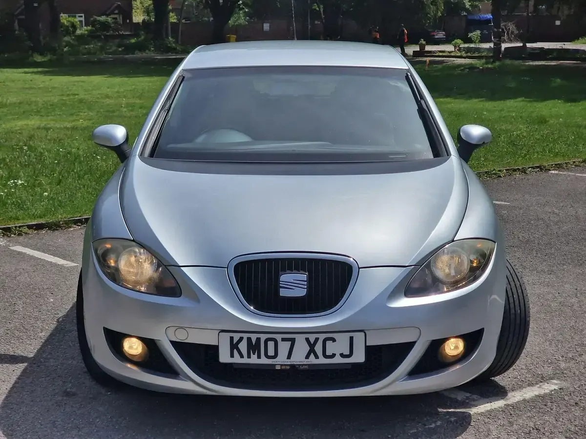 Used Seat Leon Stylance 140 HP (102 kW) 2007 Grey Hatchback