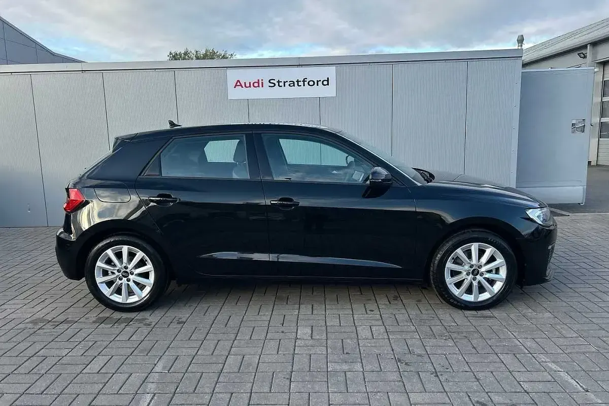 Used Audi A1 Sport 2025 Black SUV