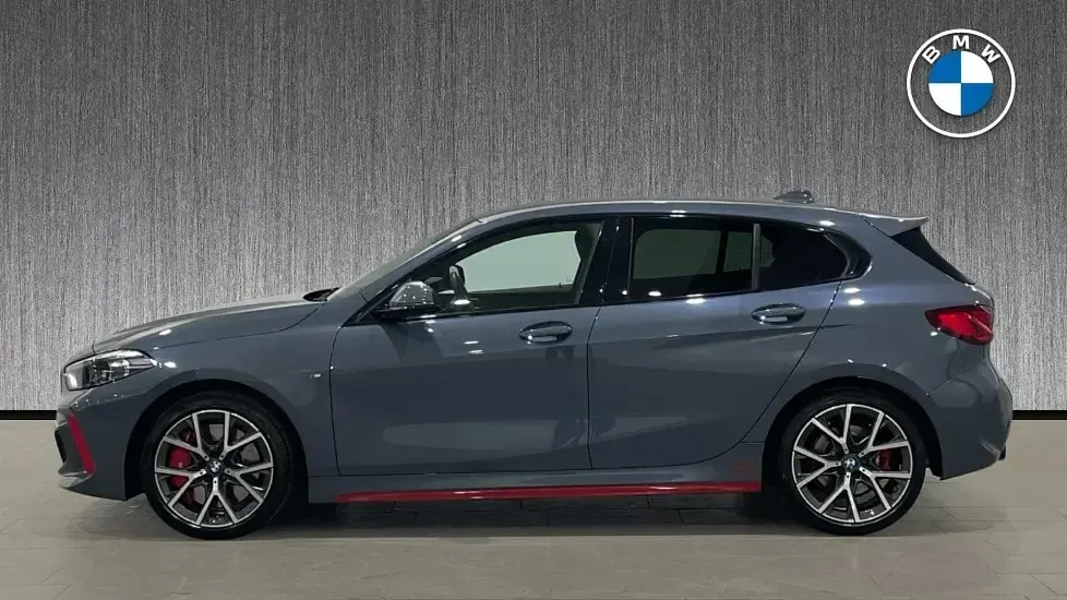 Used BMW 128 Shadowline 261 HP (191 kW) 2024 Grey
