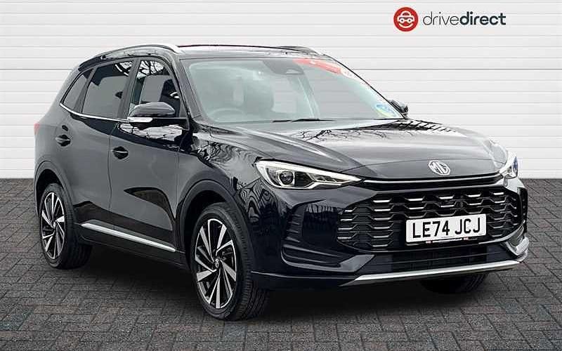 Used MG ZS Trophy 196 HP (144 kW) 2025 SUV