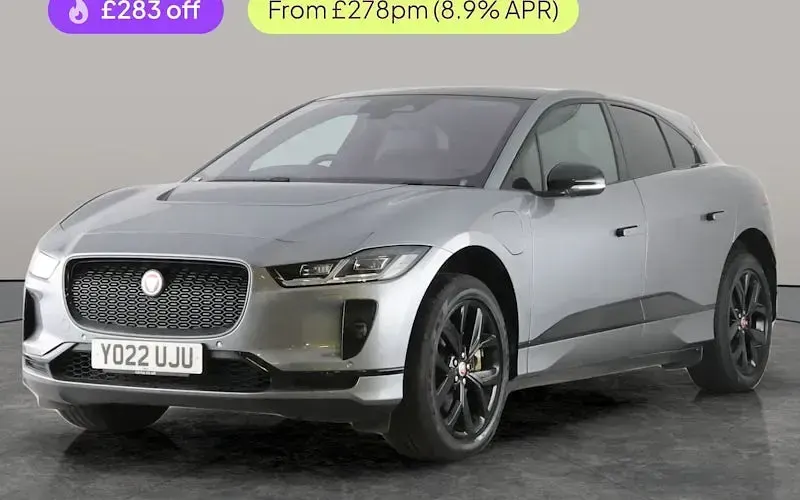 Used Jaguar I-Pace 294 kW (400 HP) 2022 SUV