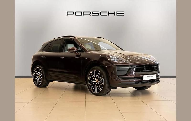 Used Porsche Macan 261 HP (191 kW) 2025 Other SUV