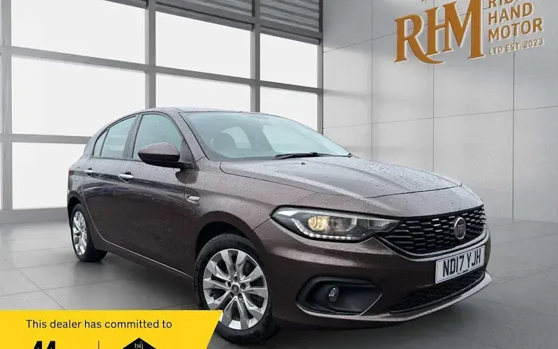 Used Fiat Tipo Easy Plus 95 HP (69 kW) 2019 Hatchback