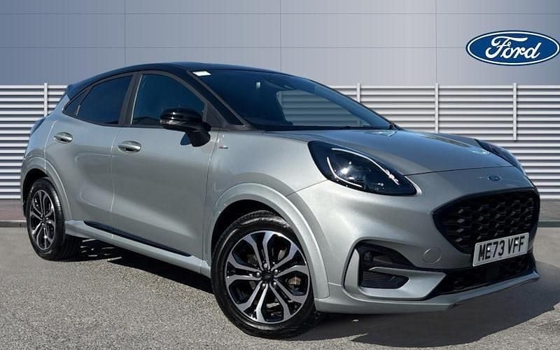 Usado Ford Puma ST-Line 125 HP (91 kW) 2023 SUV