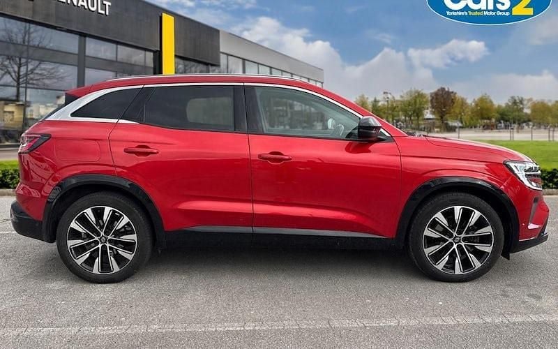 Used Renault Austral Techno 200 HP (147 kW) 2025 SUV