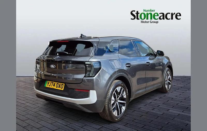 Used Ford Explorer Select 210 kW (286 HP) 2024 Grey SUV