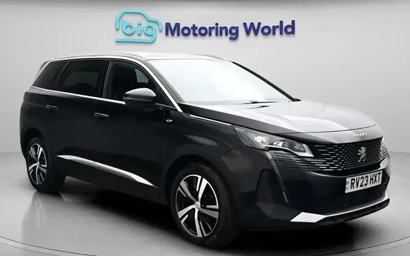 Used Peugeot 5008 GT 131 HP (96 kW) 2023 SUV