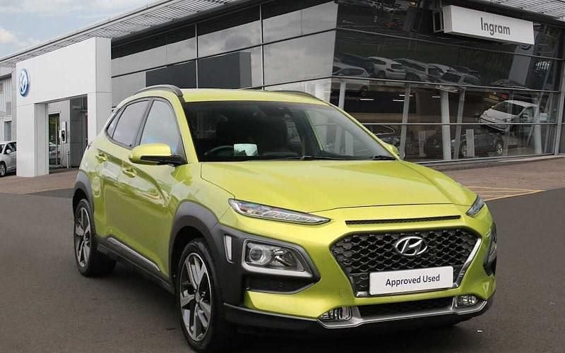 Used 2020 Hyundai Kona Premium SE SUV | £11,250 (Fair price) - Image 1/4