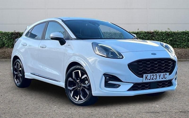 Used Ford Puma ST-Line X 125 HP (91 kW) 2023 SUV