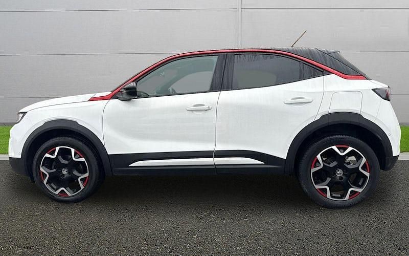 Used Vauxhall Mokka GS Line 131 HP (96 kW) 2025 SUV