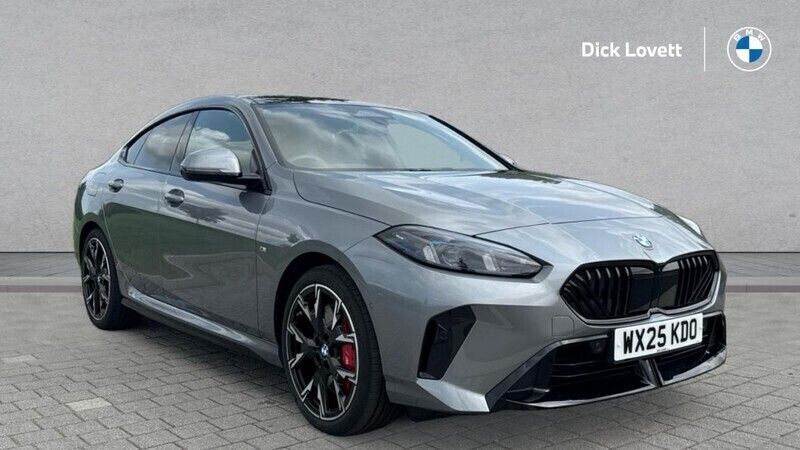 Grey New 2025 BMW 220 M Sport | £39,990 (Expensive) - Image 1/4