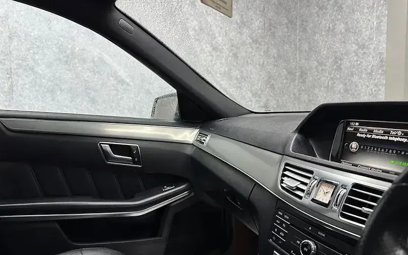 Used Mercedes E220 SE 177 HP (130 kW) 2015 Grey Sedan