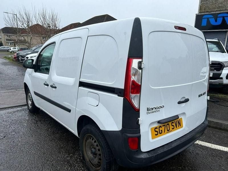 Used Renault Kangoo Business 2020 White MPV
