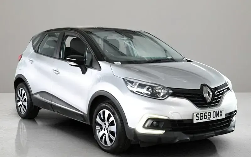 Used Renault Captur Play 90 HP (66 kW) 2019 SUV