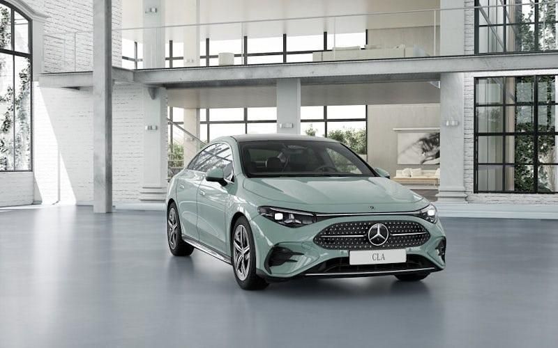 New Mercedes CLA200 Executive 163 HP (119 kW) 2026 Sedan