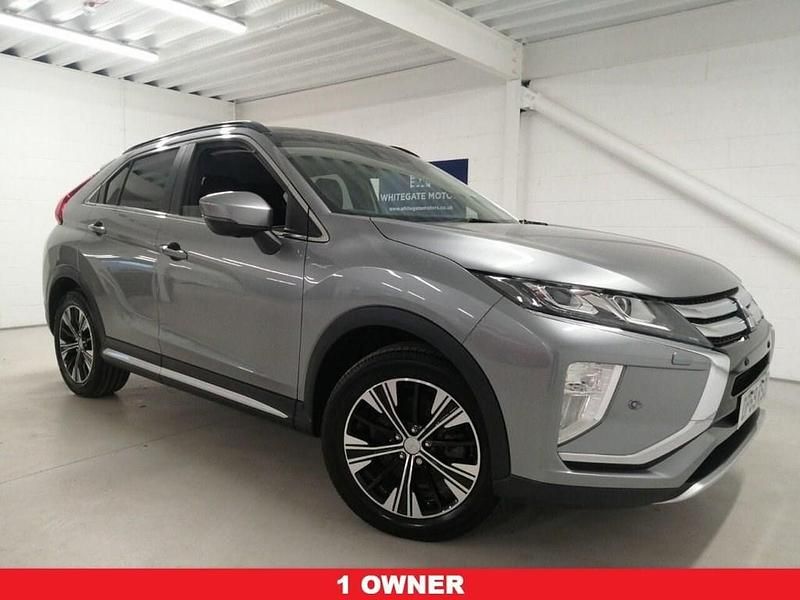 Used Mitsubishi Eclipse 163 HP (119 kW) 2019 Grey Hatchback