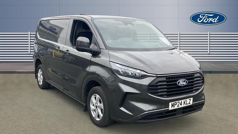 Used Ford Transit Custom Limited 170 HP (125 kW) 2024 Van