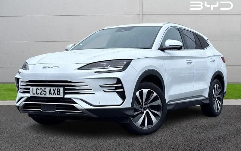 Used BYD Seal Comfort 218 HP (160 kW) 2026 Estate