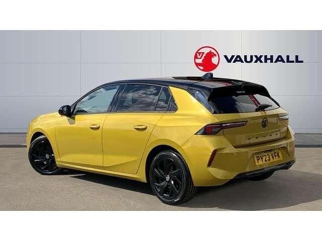 Second-hand Vauxhall Astra 130 CP (95 kW) 2023 Other Hatchback