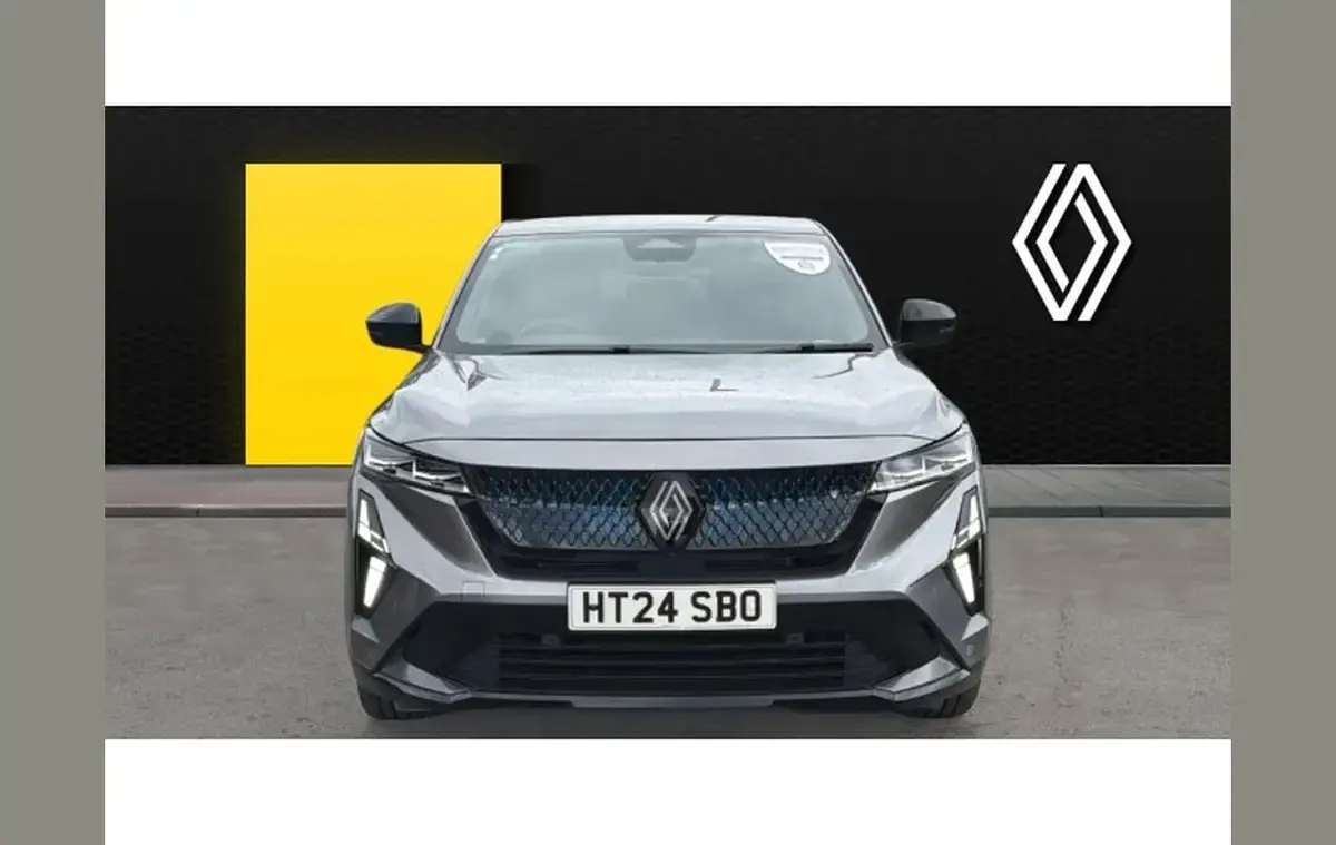 Used Renault Rafale Iconic Esprit Alpine 300 HP (220 kW) 2024 Other SUV