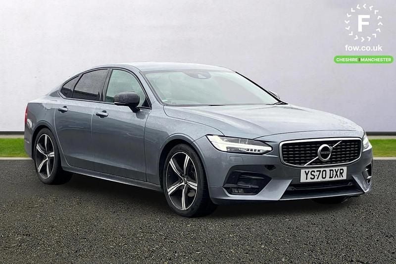 Usado Volvo S90 R-Design 190 HP (139 kW) 2019 Sedan