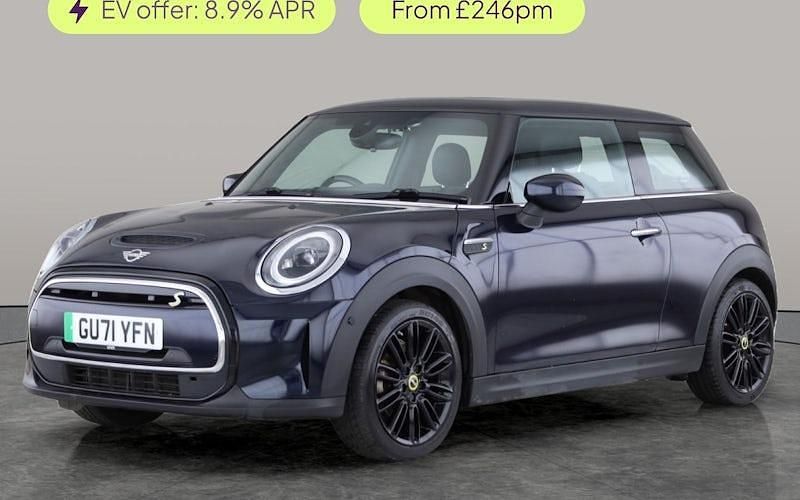 Used Mini Cooper Level 3 135 kW (184 HP) 2023 Hatchback