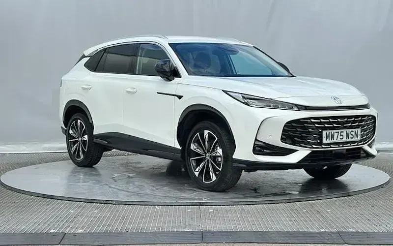 Used MG HS Trophy 170 HP (125 kW) 2025 SUV