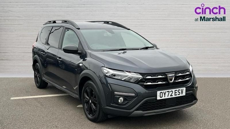 Grey Used 2022 Dacia Jogger Extreme MPV | £10,287 - Image 1/4