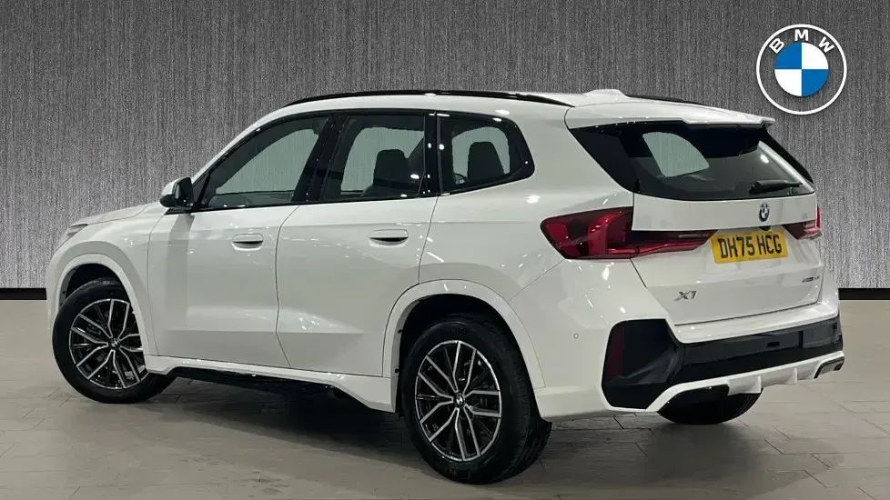Usado BMW X1 M Sport 168 CV (123 kW) 2026 Blanco SUV