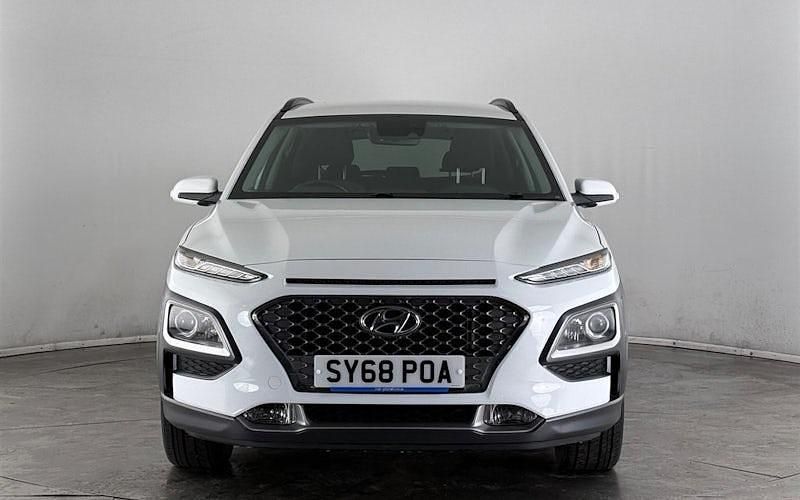 Used Hyundai Kona Premium 120 HP (88 kW) 2020 SUV