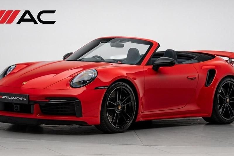 Used Porsche 911 2024 Cabriolet