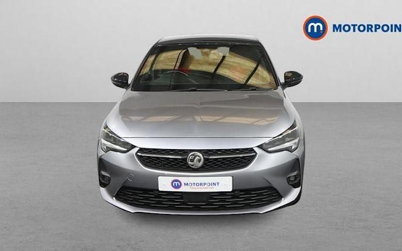 Used Vauxhall Corsa SRi 101 HP (74 kW) 2021 Grey Hatchback