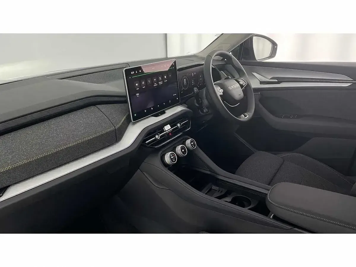 Used Skoda Kodiaq SE 150 HP (110 kW) 2025 Graphite grey metallic SUV