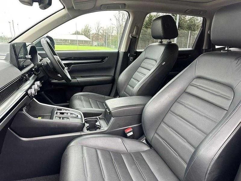 Used Honda CR-V Elegance 184 HP (135 kW) 2024 Black SUV