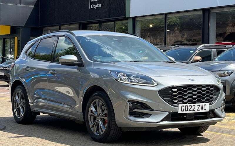 Used 2020 Ford Kuga ST-Line SUV | £17,453 (Fair price) - Image 1/4