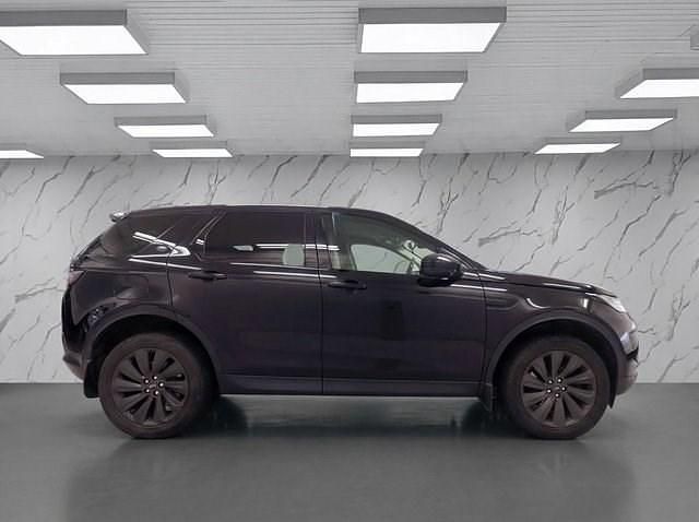 Used Land Rover Discovery Sport SE 180 HP (132 kW) 2020 Black SUV
