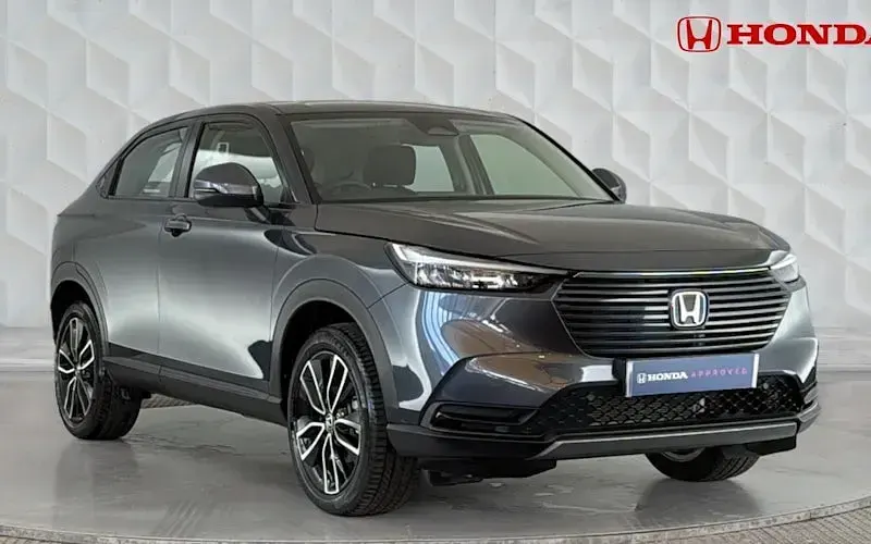 Used Honda HR-V Elegance 131 HP (96 kW) 2024 SUV