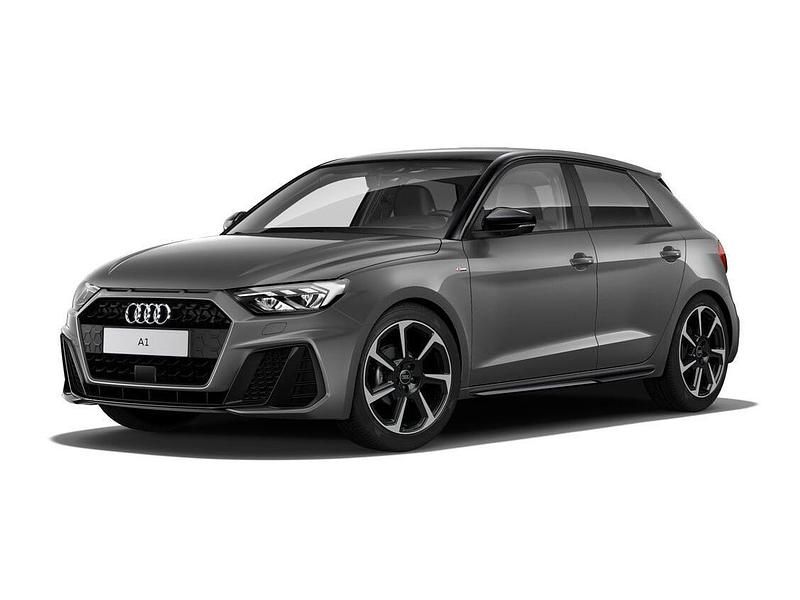 Grey New 2026 Audi A1 Sportback Black Edition Hatchback | £28,990 (Fair price) - Image 1/4