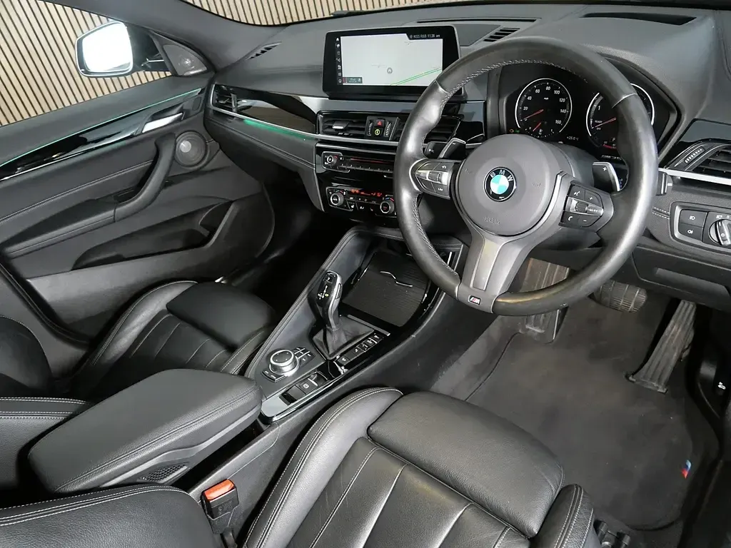 Used BMW X2 Comfort Edition 306 HP (225 kW) 2020 Grey SUV
