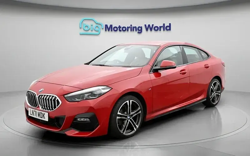 Used BMW 218 M Sport 136 HP (100 kW) 2024 Coupe