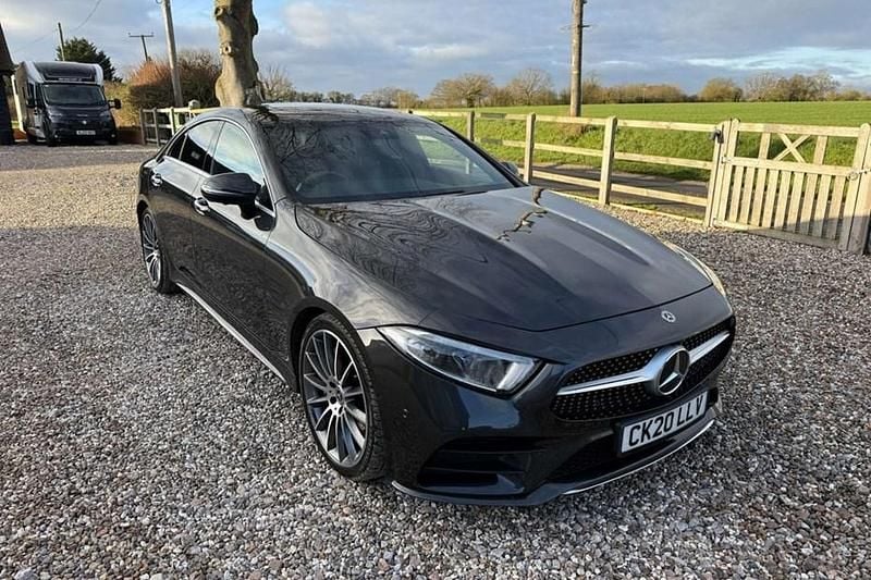 Used 2020 Mercedes E300 AMG Line Premium Plus Coupe | £21,995 (Fair price) - Image 1/1