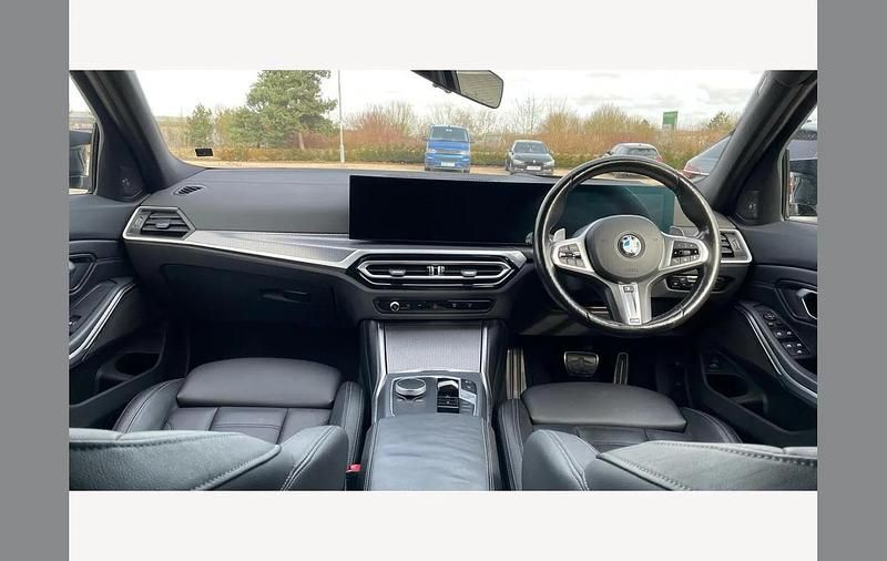 Used BMW M340 Comfort Edition 340 HP (250 kW) 2024 Black Sedan