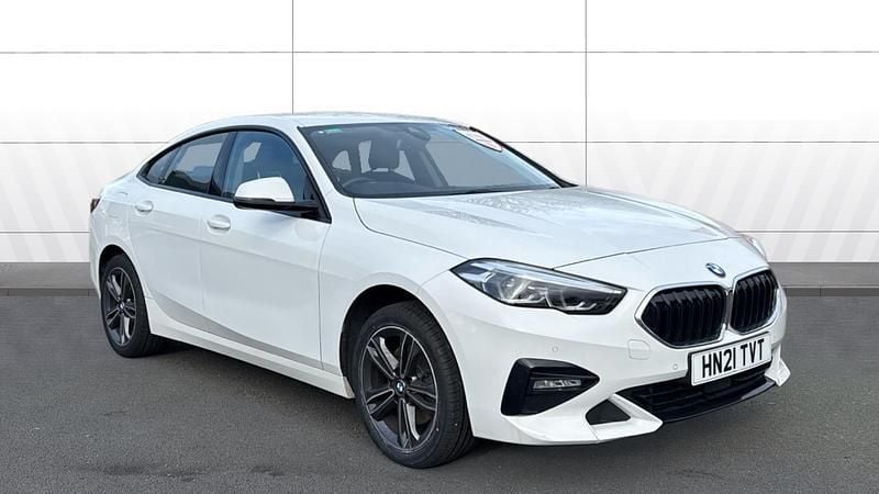 Used BMW 218 Sport Line 136 HP (100 kW) 2021 Sedan