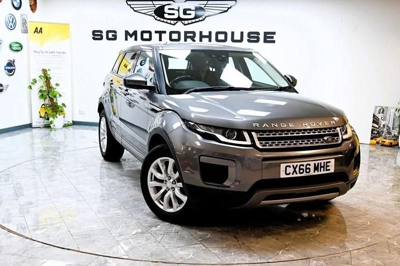 Used Land Rover Range Rover evoque SE 240 HP (176 kW) 2016 Hatchback