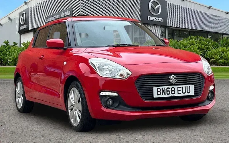 Used Suzuki Swift SZ-T 111 HP (81 kW) 2018 Hatchback