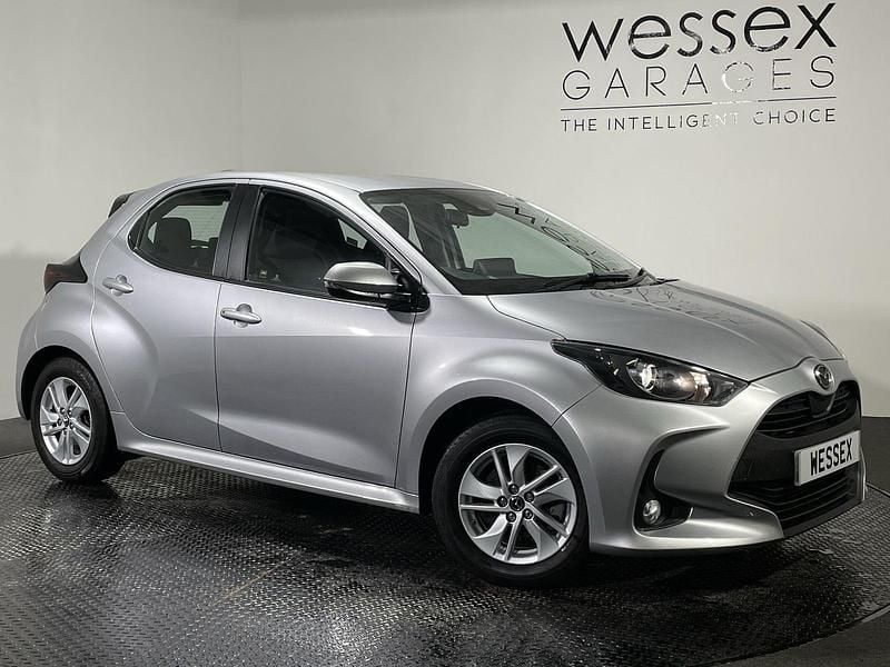 Used 2023 Mazda 2 Hatchback | £14,870 (Good price) - Image 1/1