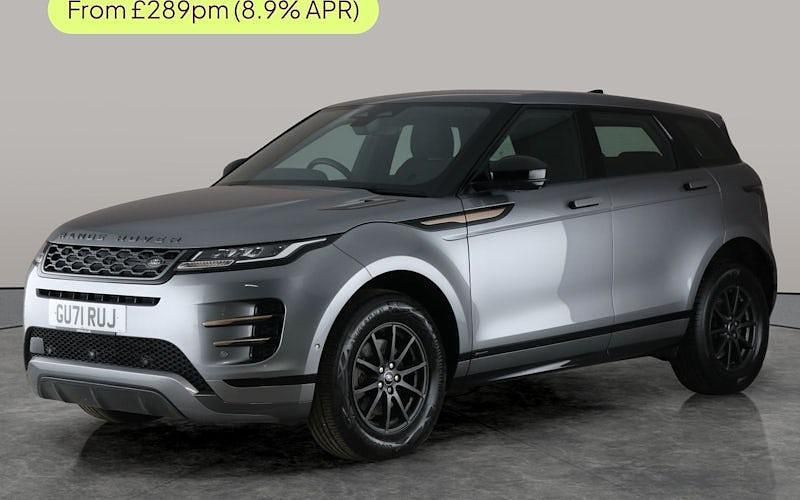 Used Land Rover Range Rover evoque R-Dynamic 166 HP (122 kW) 2023 Hatchback