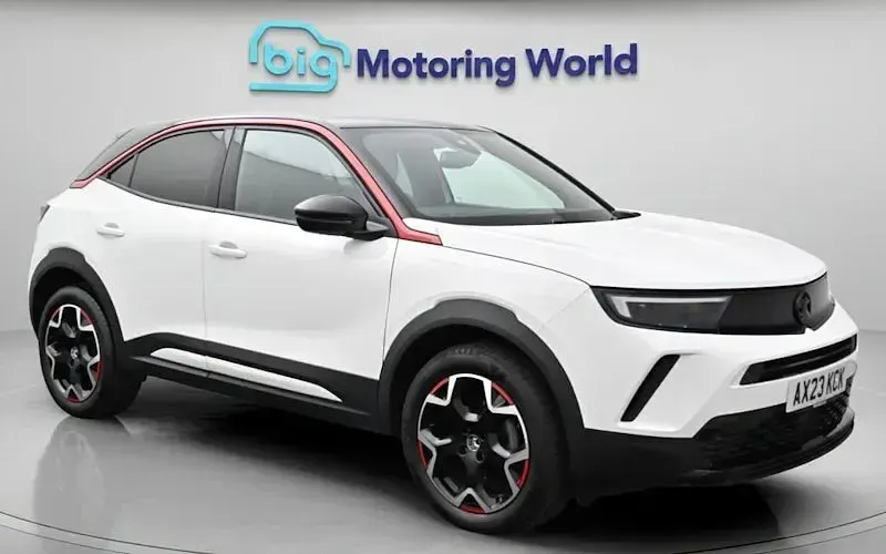 Used Vauxhall Mokka S 136 HP (100 kW) 2023 SUV