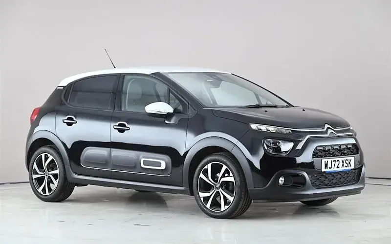 Used Citroën C3 PureTech 83 HP (61 kW) 2022 Hatchback